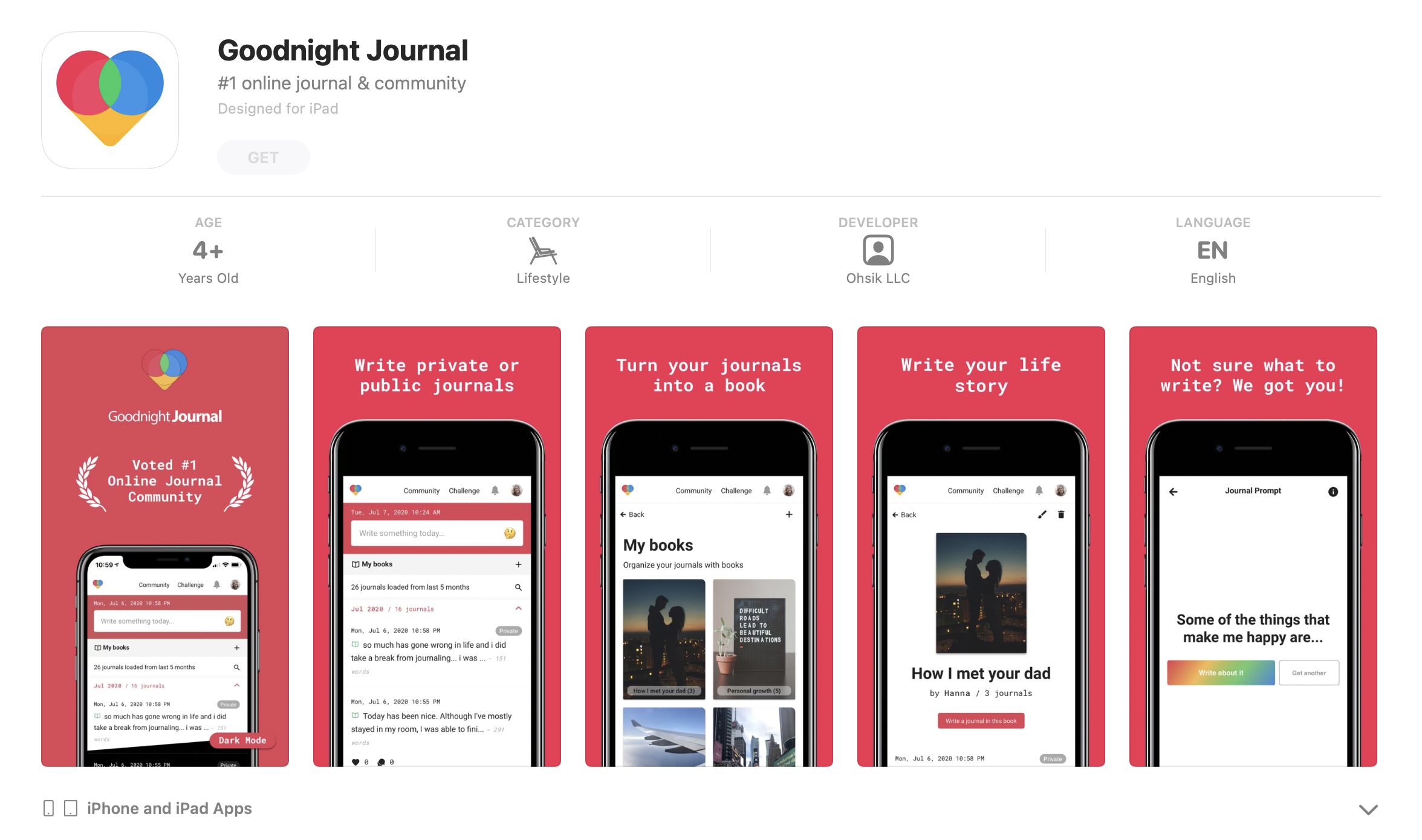 Best Journal App of 2021